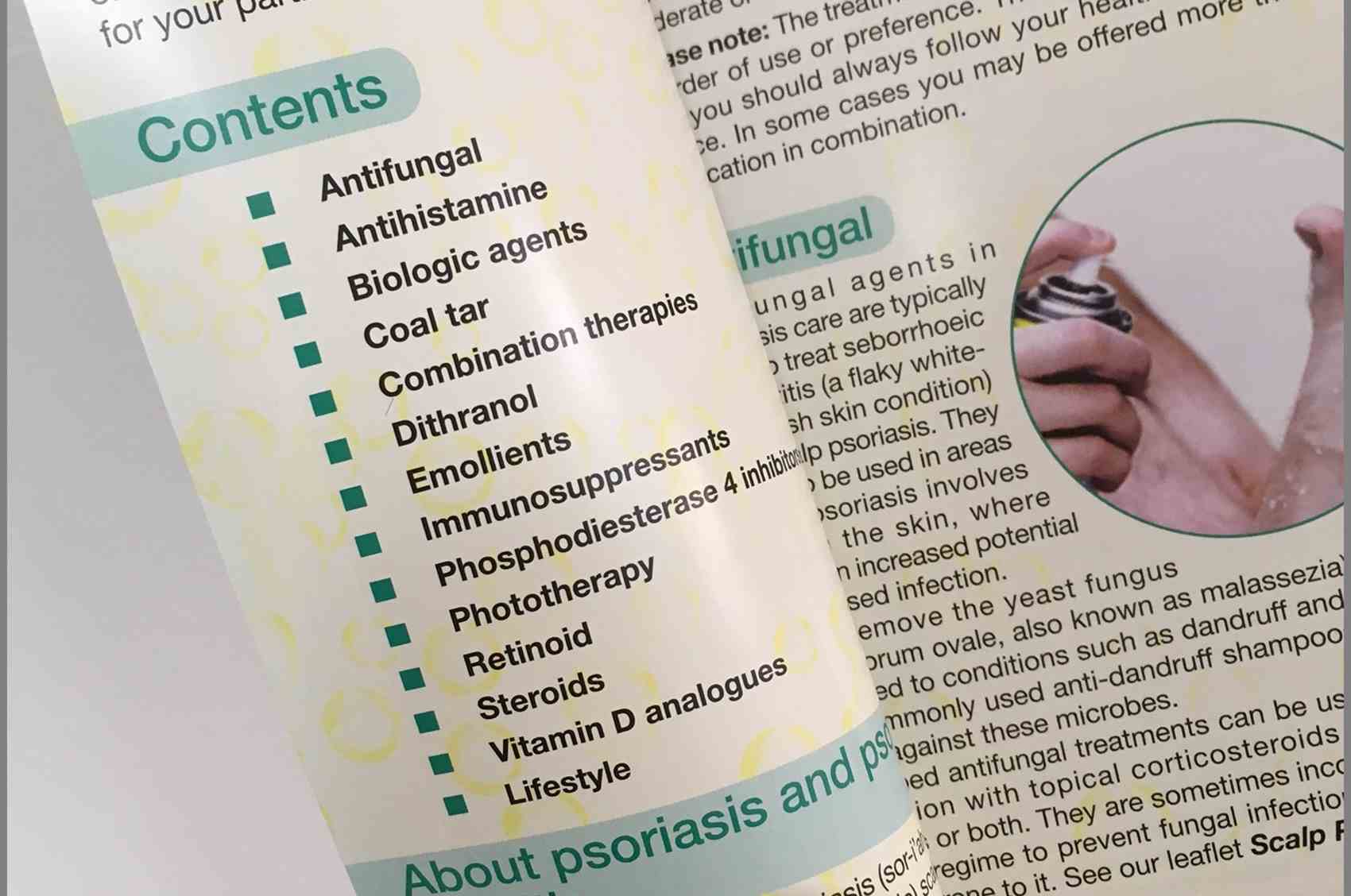 Treatments for Psoriasis (1)