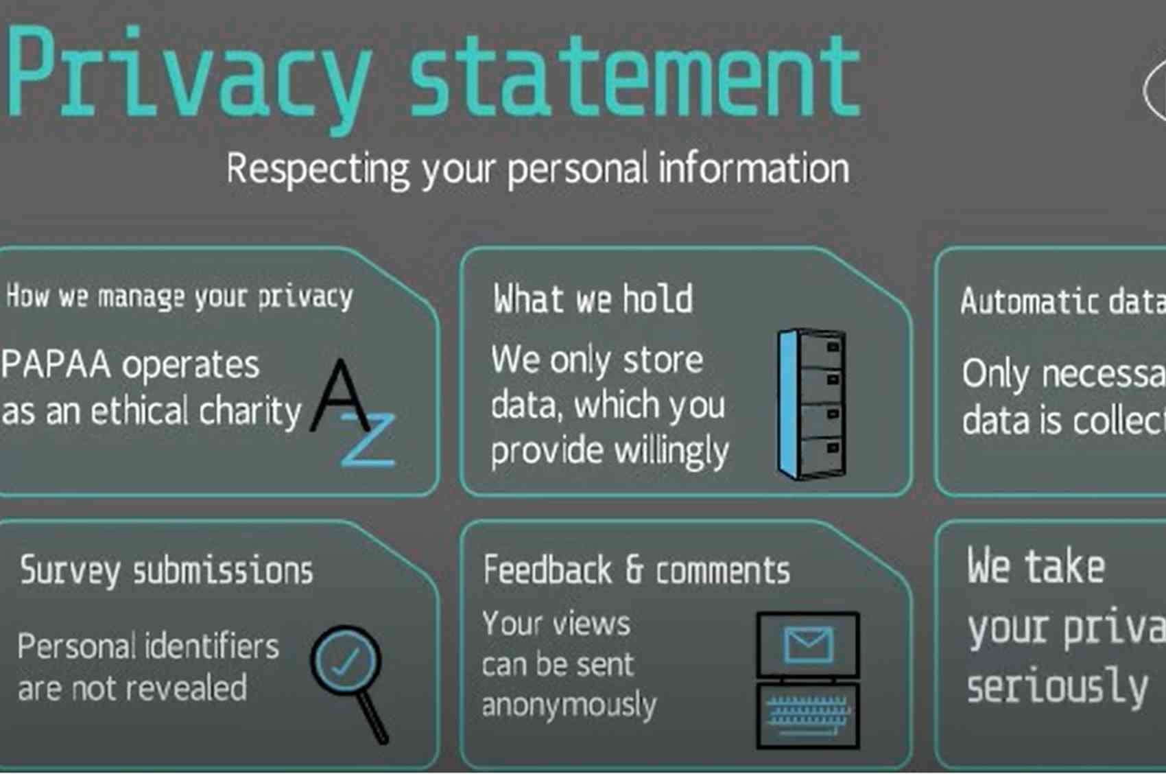 Privacy Statement (1)