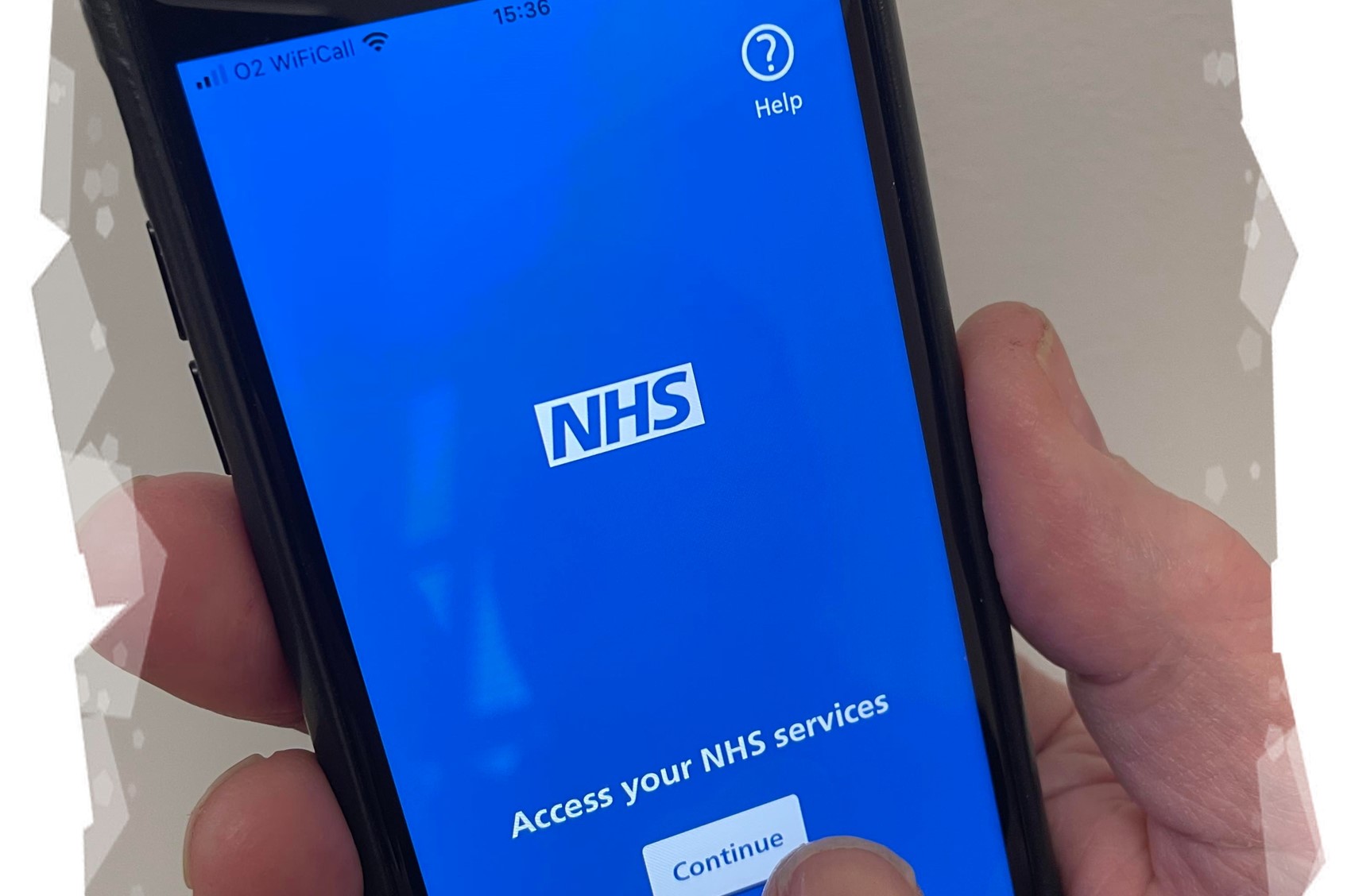 NHS App